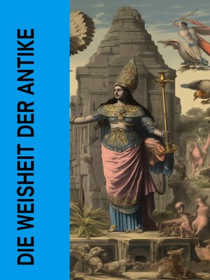 cover image of Die Weisheit der Antike